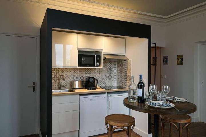 Gîte pour 3 personnes, avec jardin à Quincy-Voisins - 3