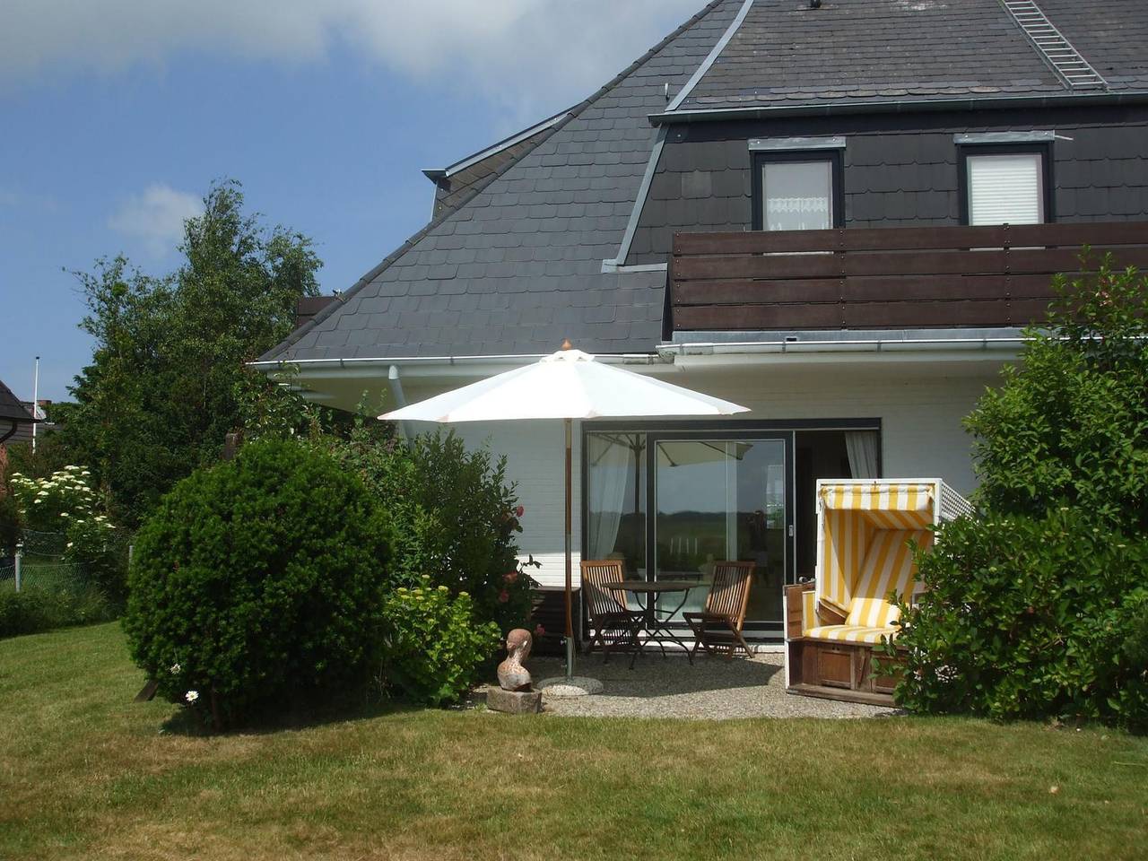Ganze Ferienwohnung, Ferienwohnung Wegener in Sylt-Ost, Sylt (Gemeinde)