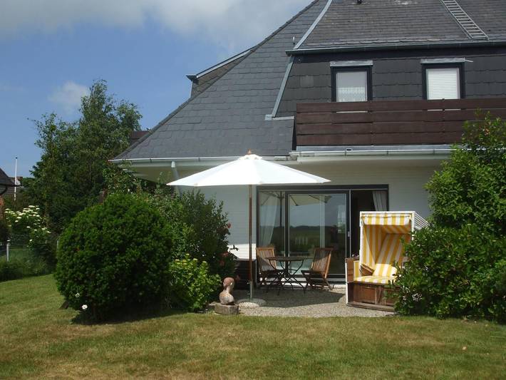 Ganze Ferienwohnung, 3-Zimmer-Ferienwohnung in Sylt-Ost, Sylt (Gemeinde)