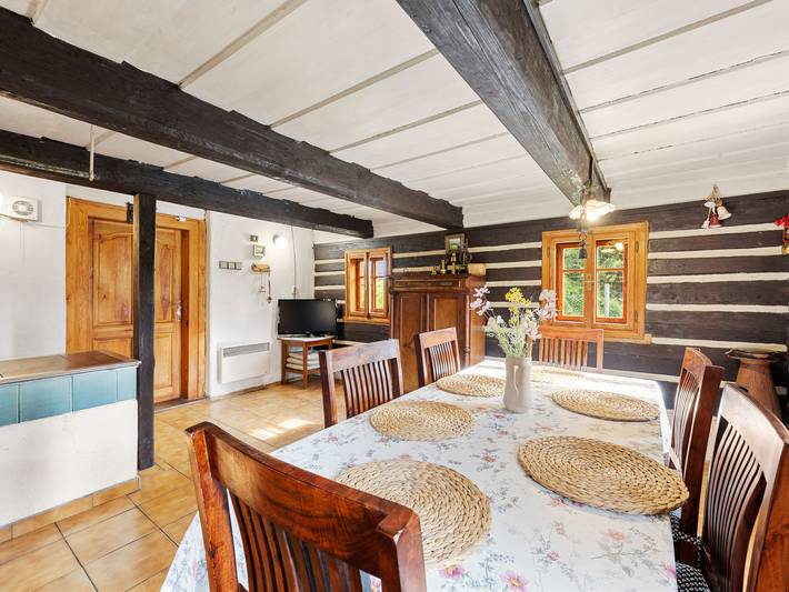 Ferienhaus für 6 Personen, mit Terrasse und Garten in Tschechien - 2