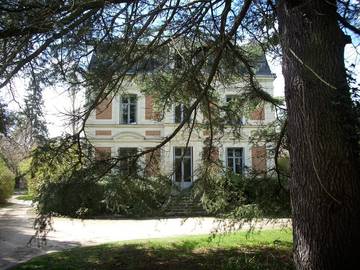 Chambre d’hôte pour 2 personnes, avec jardin à Mareuil-sur-Cher