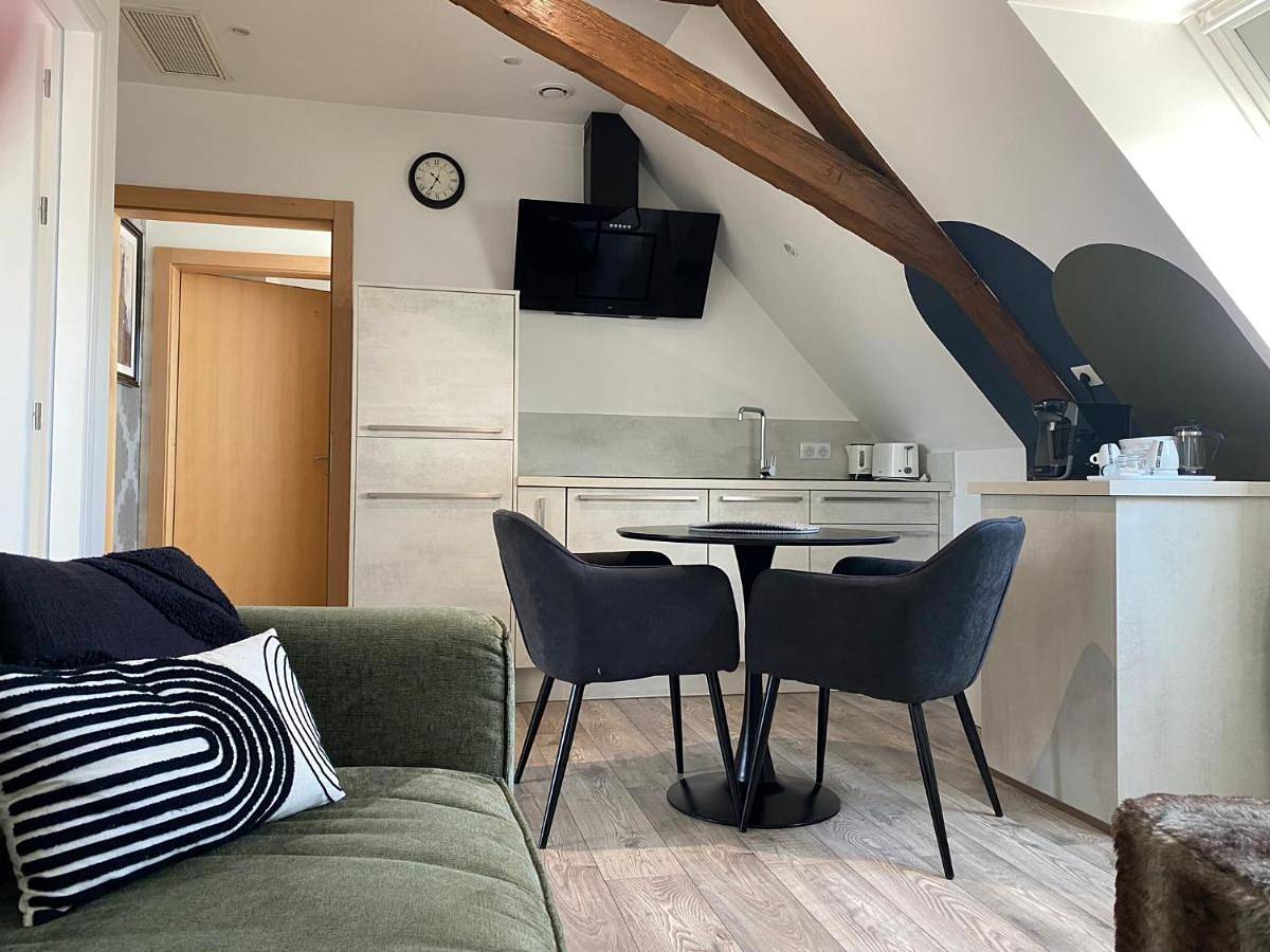 Appartement entier, Les Rives des Habsbourg in Ensisheim, Région de Guebwiller