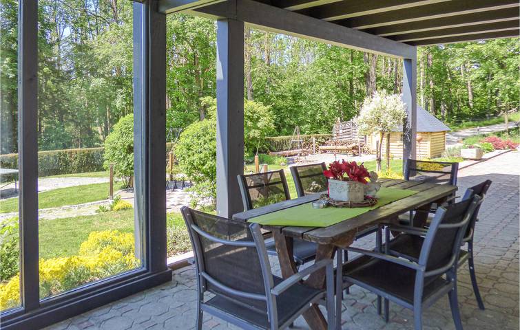 Ferienwohnung für 6 Personen, mit Garten und Terrasse im Bayerischer Wald - 3