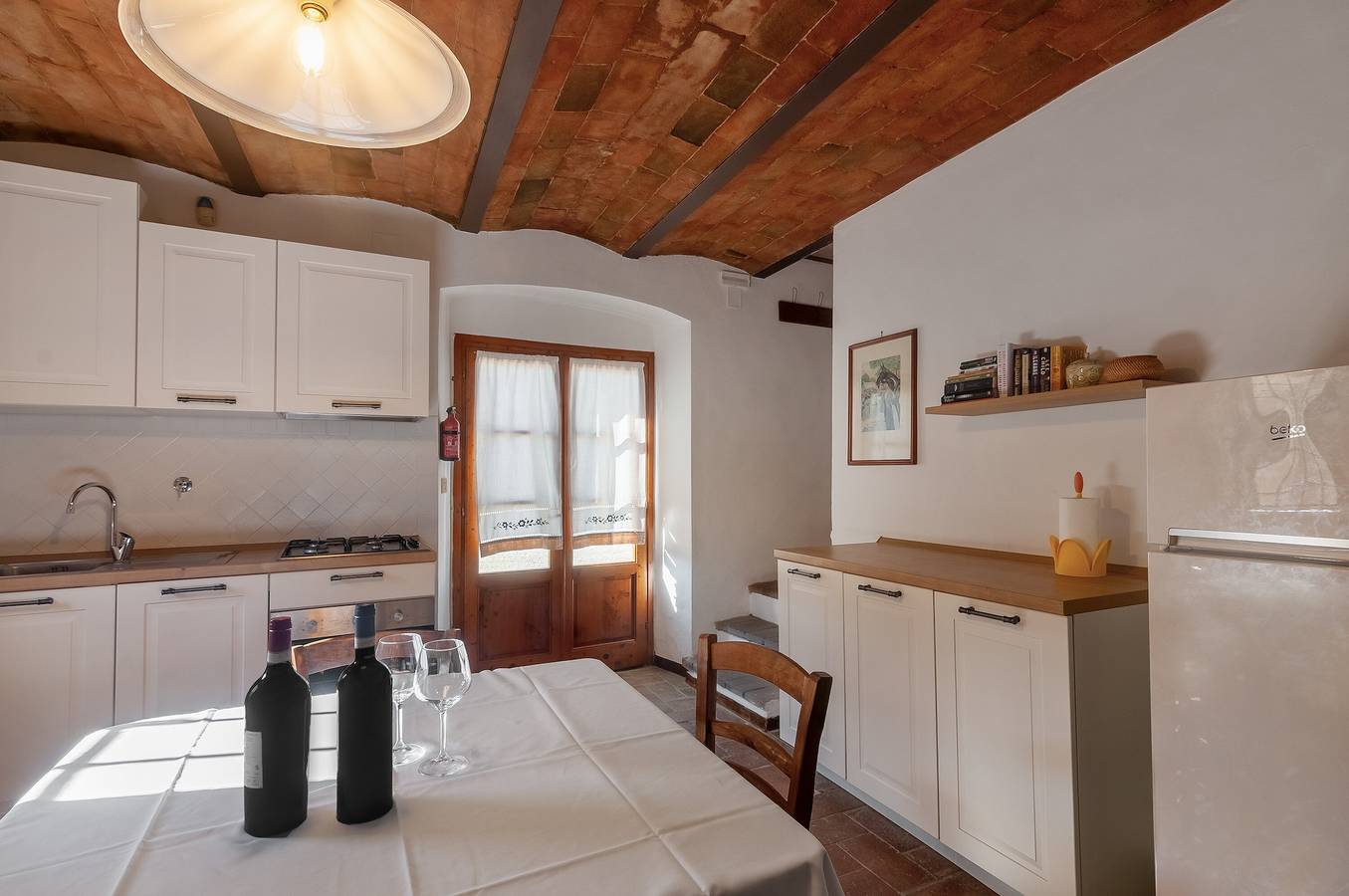Appartement entier, Tenuta Branca - Appartement Podere avec piscine et terrasse dans le Chianti in Chianti