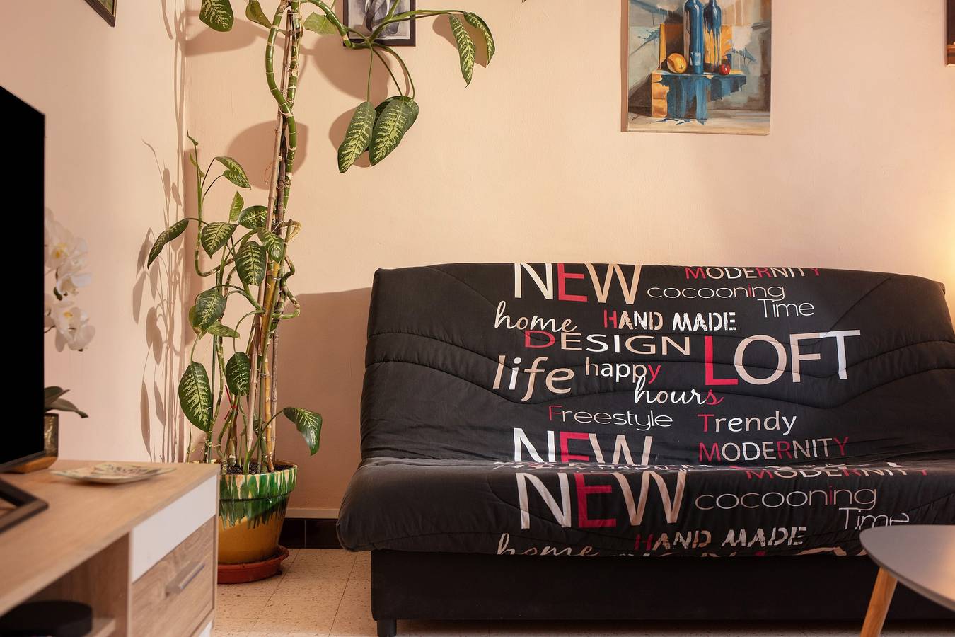 Apartamento entero, Apartamento 'Le Vigan' con jardín compartido y Wi-Fi in Le Vigan, Cevenas