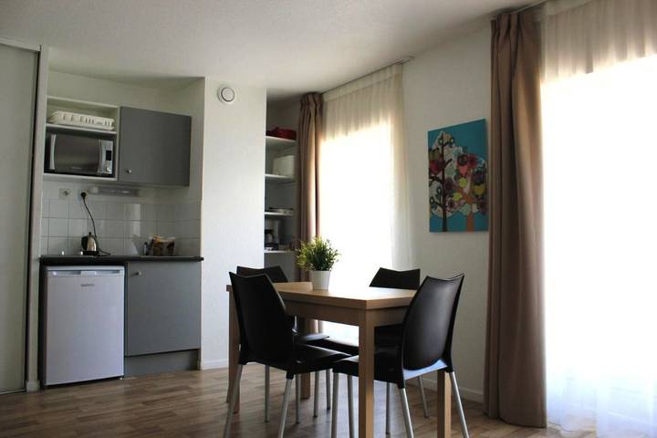 Appart’hôtel pour 2 personnes