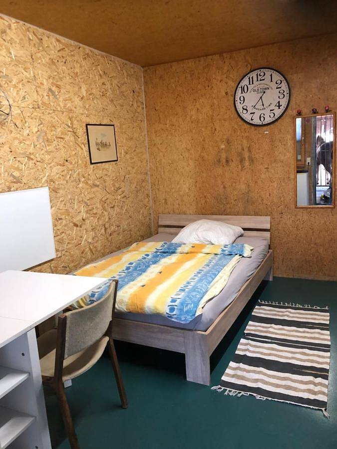 Privatzimmer für 1 Personen, mit Haustier - 1