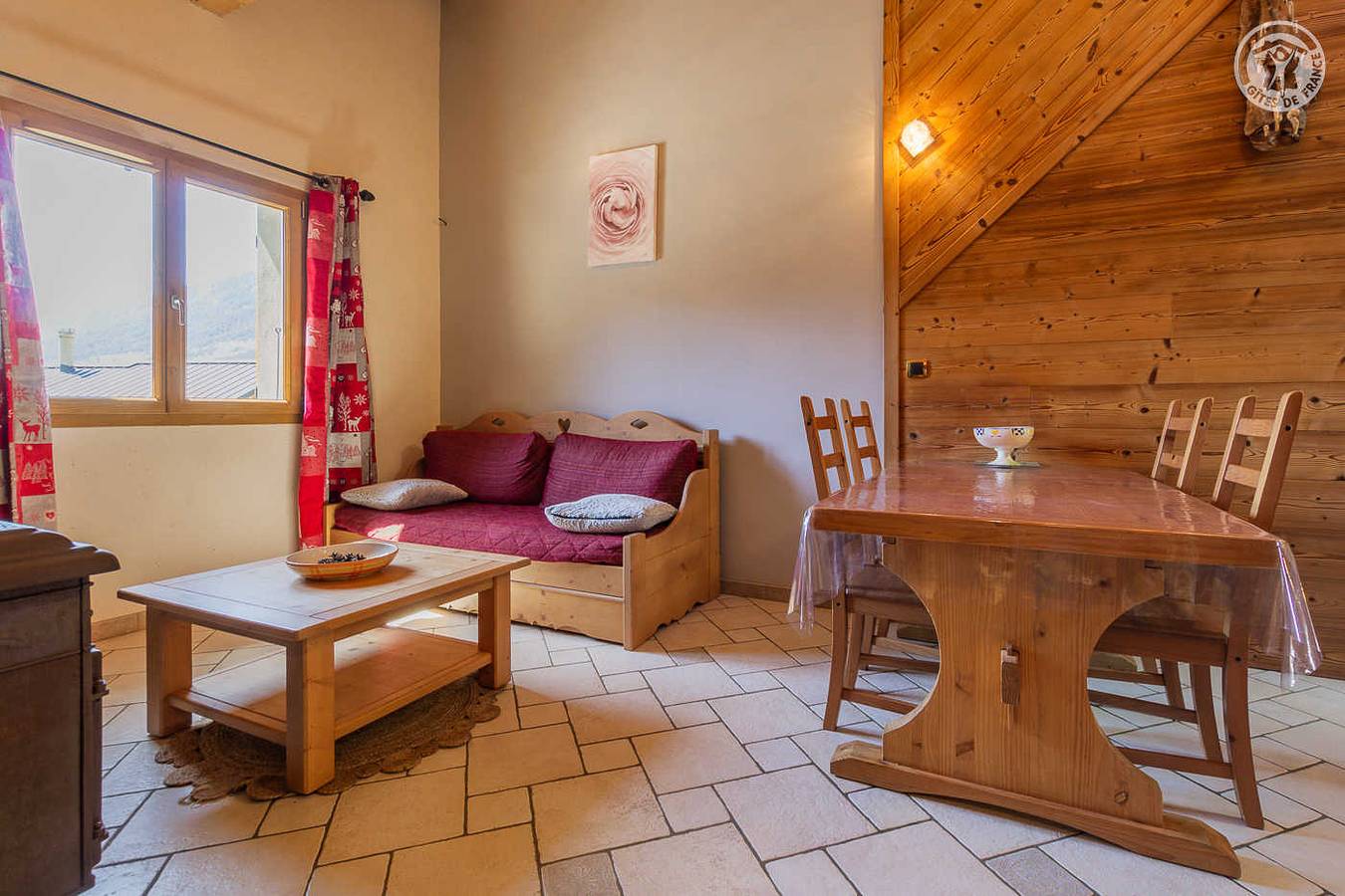 Les Fontaignous in Termignon, Vanoise-Massiv