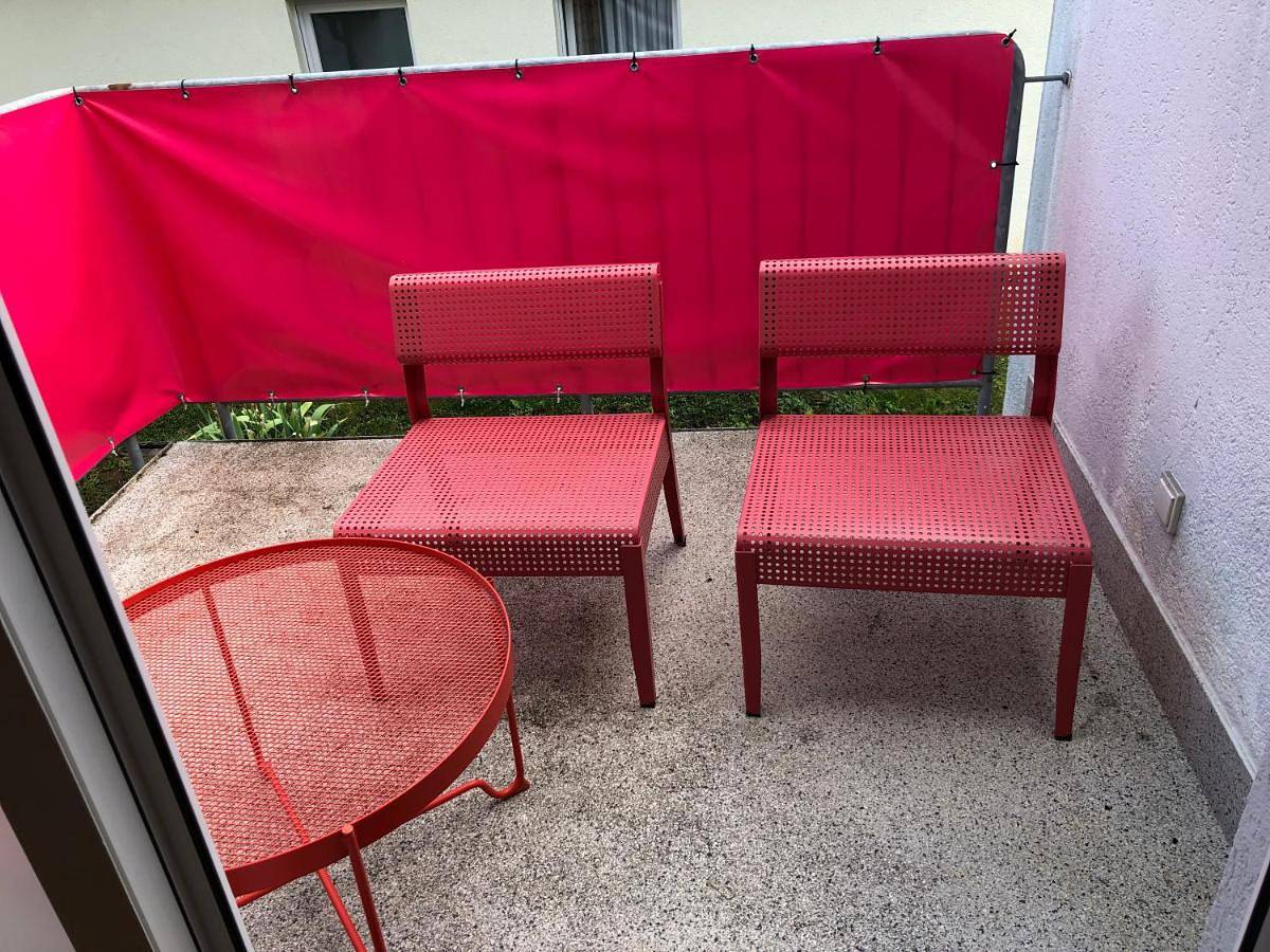 Ganze Wohnung, Studio Ochsenfurt mit sonnigem Balkon in Ochsenfurt, Fränkisches Weinland