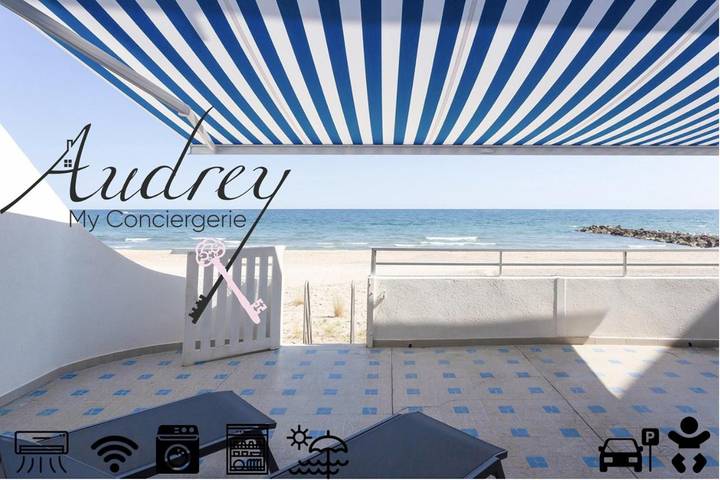 Apartamento de vacaciones para 6 personas, con vistas y terraza - 1