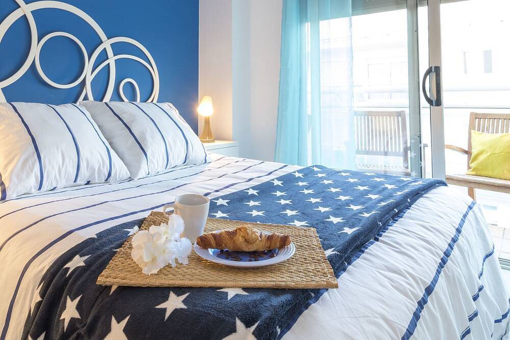 Apartamento entero, Respira, Mediterraneo 100% .Mandala apartments in Calafell, Costa Dorada
