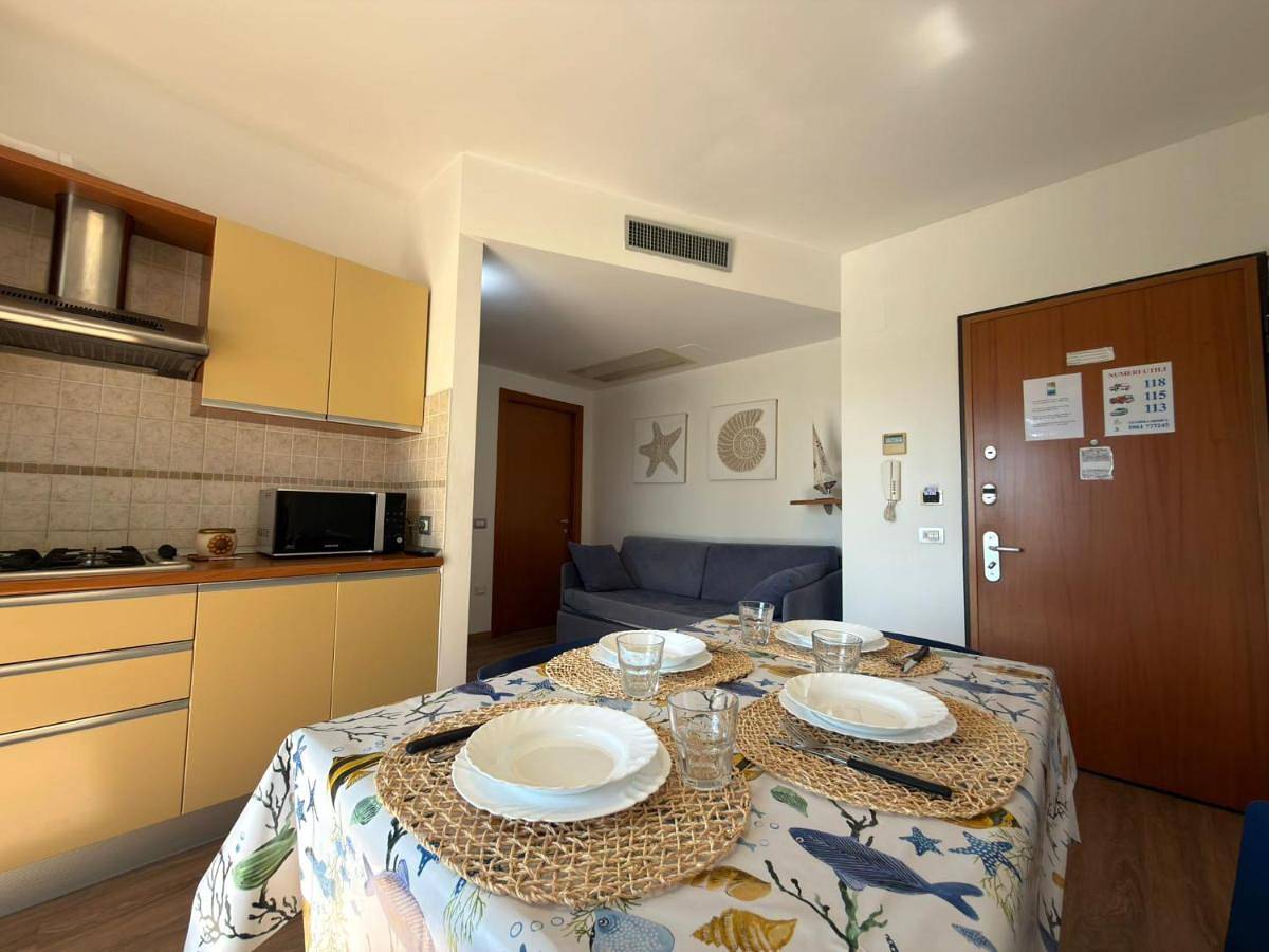 Residence il Girasole 1 in Alba Adriatica, Côte Adriatique Abruzzes