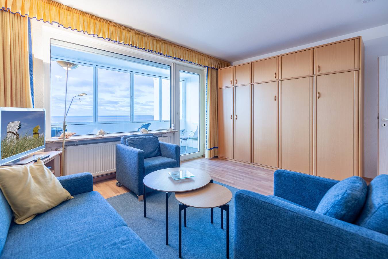 Entire holiday apartment, Haus Atlantic, Fewo 703 in Döse, Cuxhaven