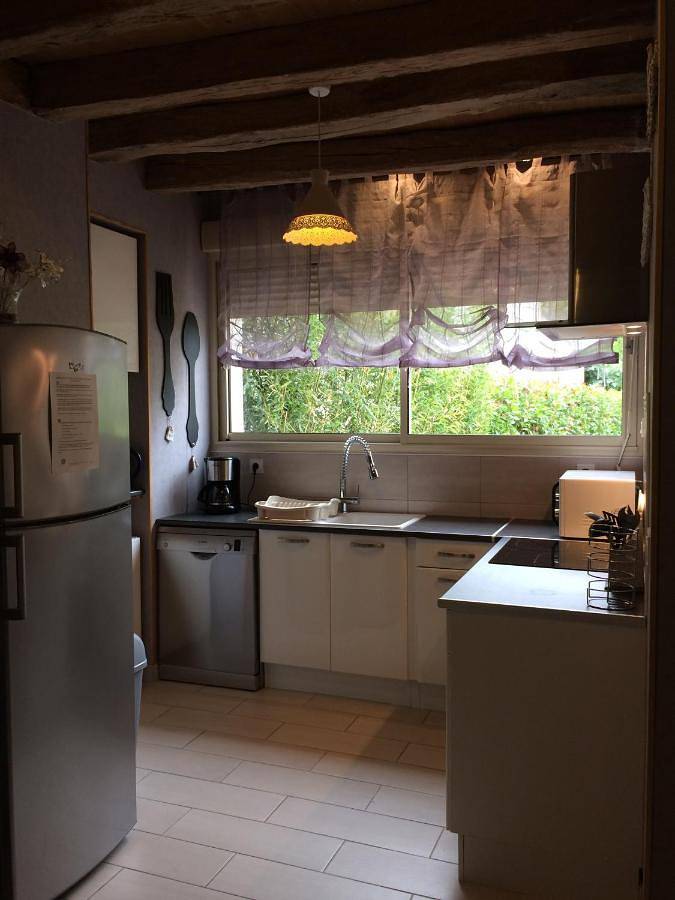 Gîte du Ruisseau de la Renne in Thésée, Région de Romorantin-Lanthenay