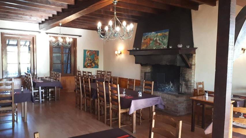 Hôtel pour 2 personnes, avec vue et terrasse, animaux acceptés à Sagy - 3