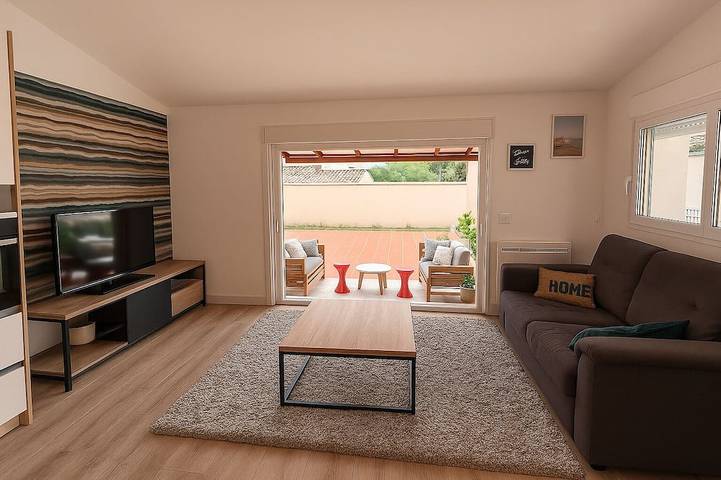 Ferienhaus für 5 Personen - 1