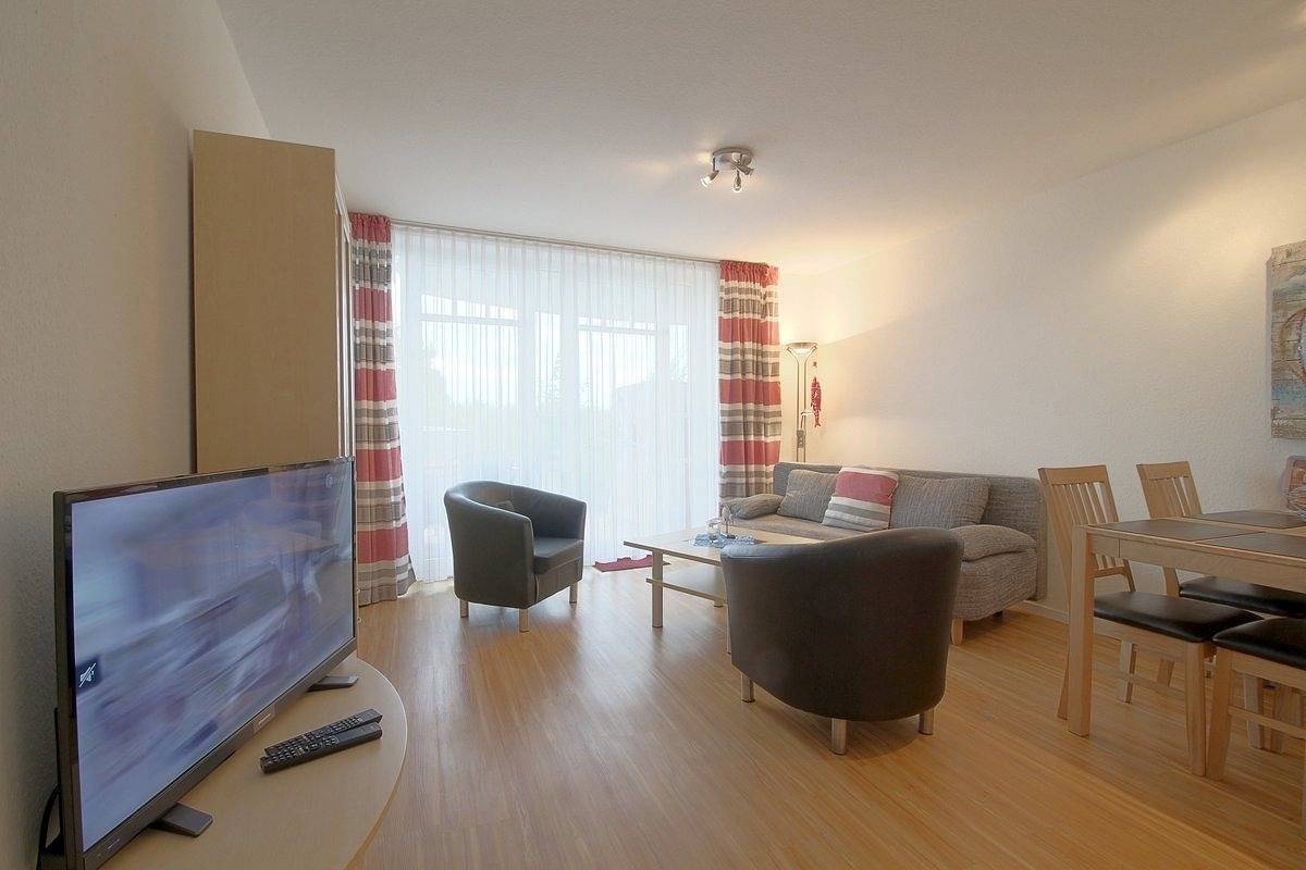 Ganze Ferienwohnung, -107 De Swark in Dorum-Neufeld, Dorum