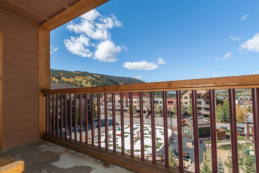 Ganze Wohnung, Geräumige 2-Zimmer Wohnung in River Run, Edelstahl-Geräte, Schlafen 8 in Arapahoe Basin