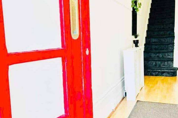 Holiday rental for 2 people, with hot tub in Southsea