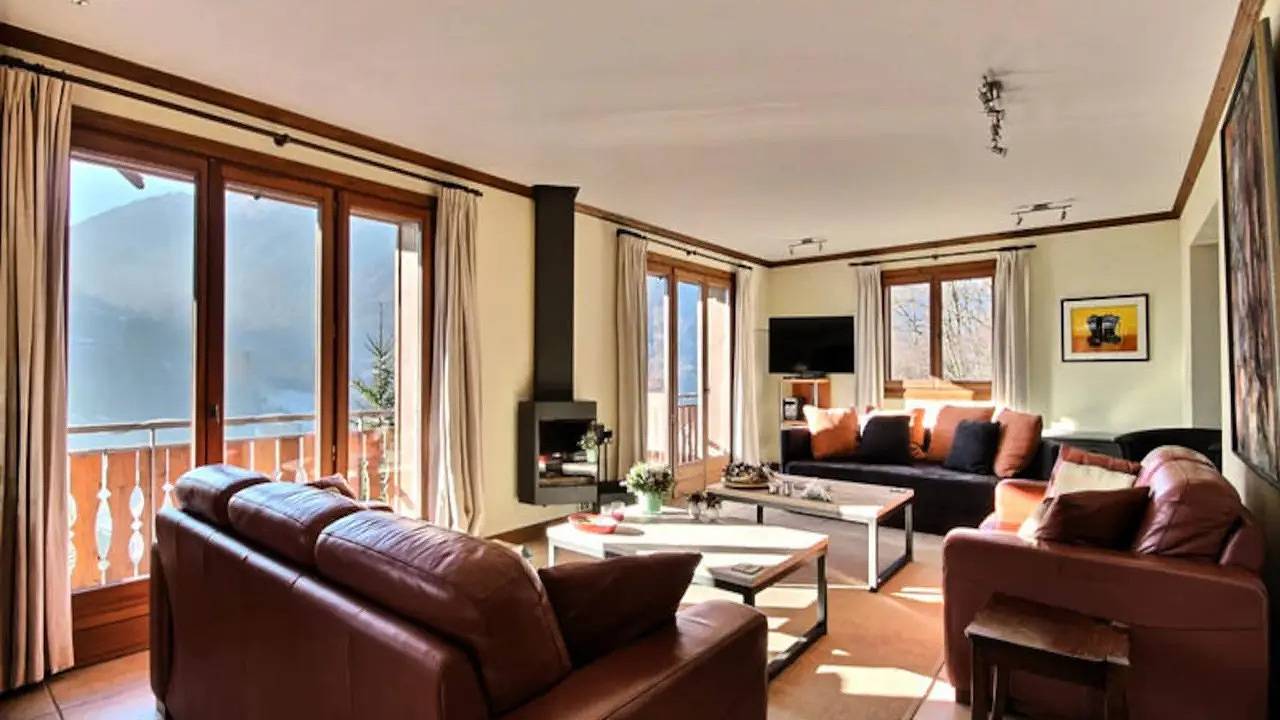 Ganze Ferienwohnung, Ferienwohnung für 10 Personen (220 m²) in St Jean D'Aulps in Saint-Jean-d'Aulps, Les Portes du Soleil