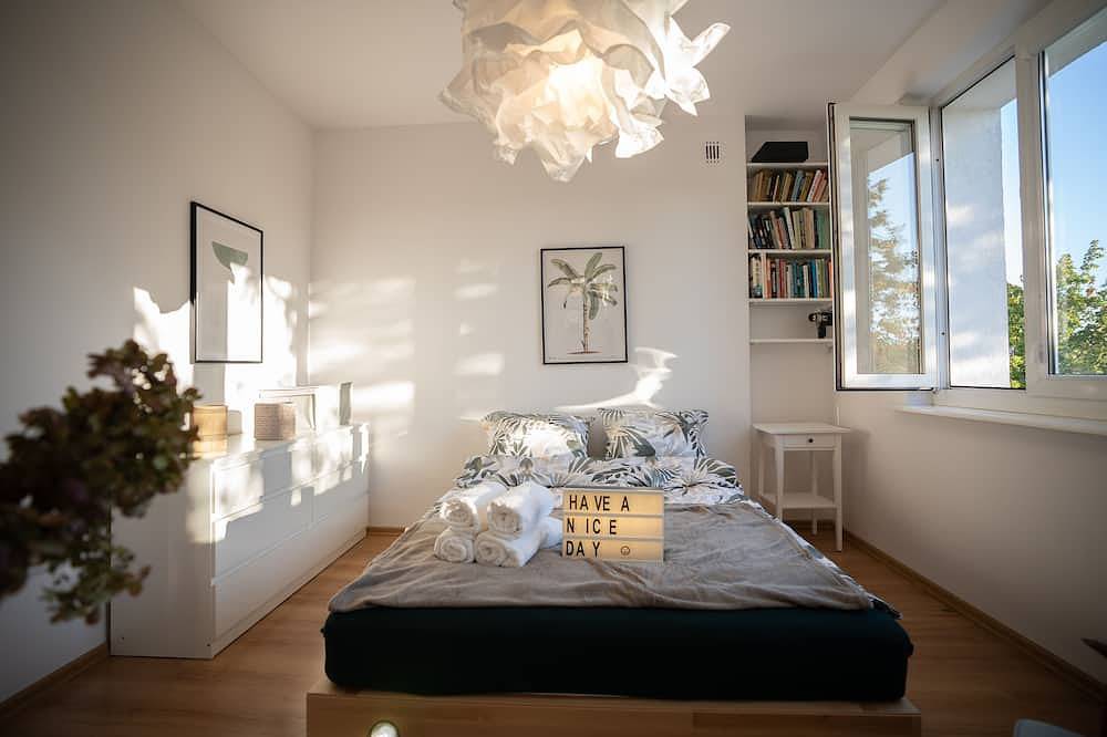 Apartamento entero, Spacious, calm apartment, near to the center - best for families in Mokotów, Varsovia