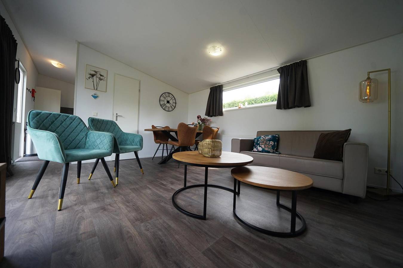 Europarcs De Biesbosch — Pavilion 4 in Dordrecht, Nationalpark De Biesbosch