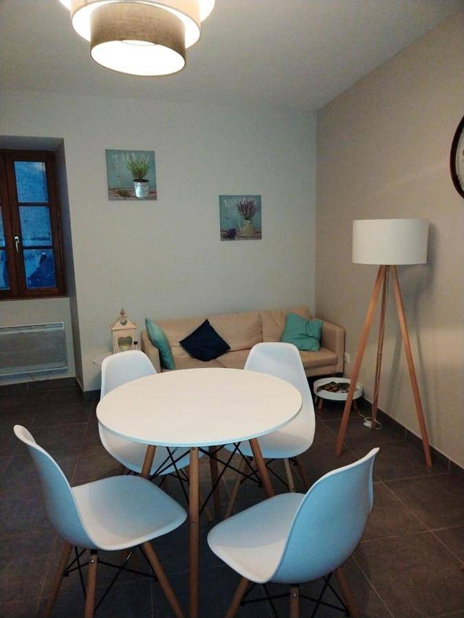 Appartement de vacances pour 4 personnes, avec balcon et piscine