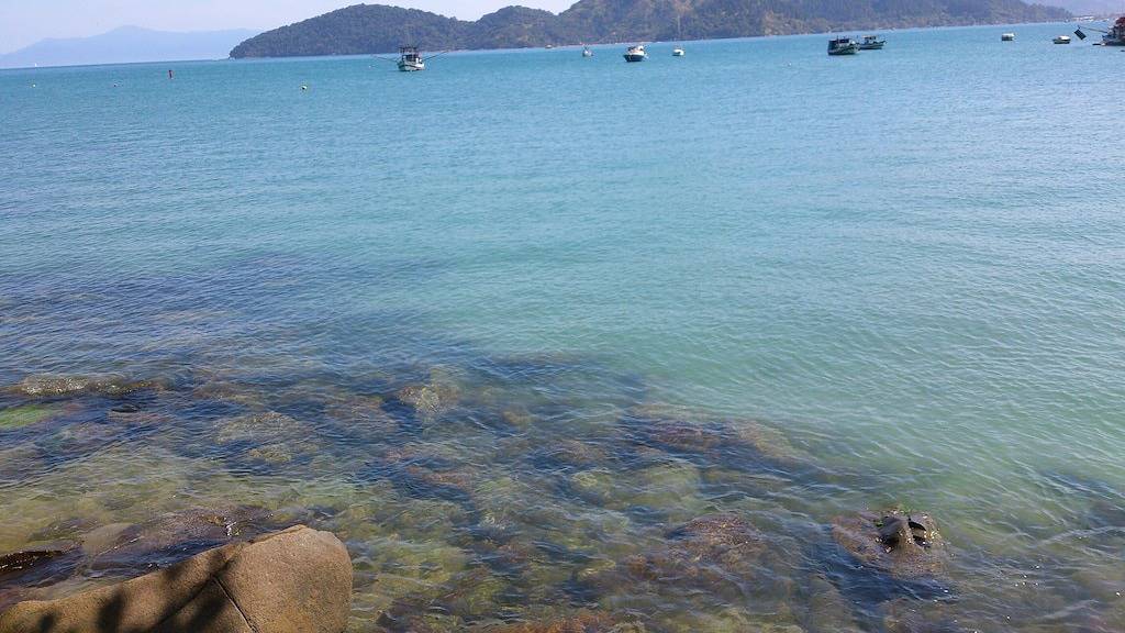 Tolles Haus a100 mts Strand in Ubatuba, Região Metropolitana do Vale do Paraíba e Litoral Norte