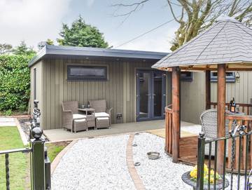 Ferienhaus für 2 Personen, mit Garten, mit Haustier in England