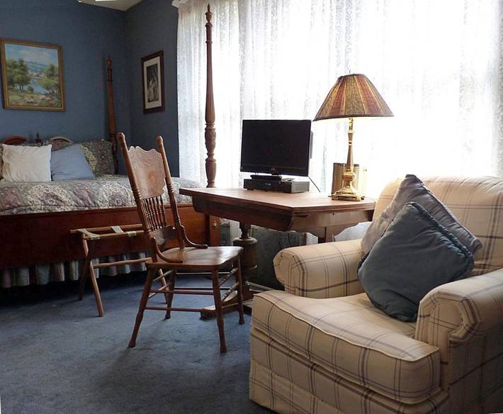 Chambre d’hôte pour 2 personnes, avec vue et piscine ainsi que terrasse et jardin dans Texas - 2