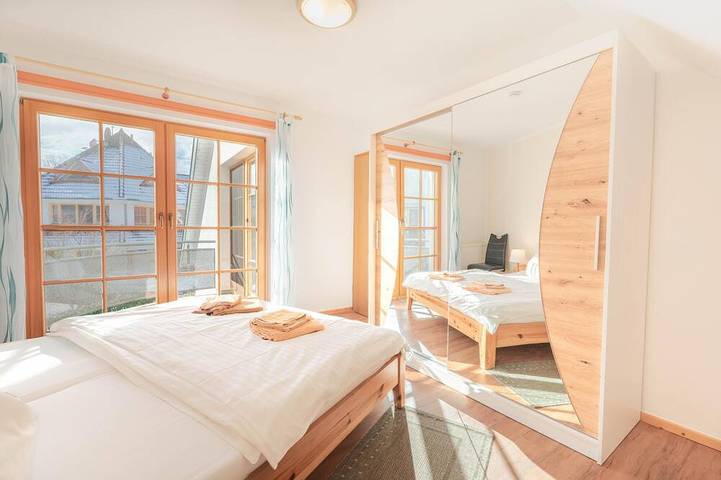 Ferienpark für 6 Personen, mit Balkon, mit Haustier in Zingst - 4