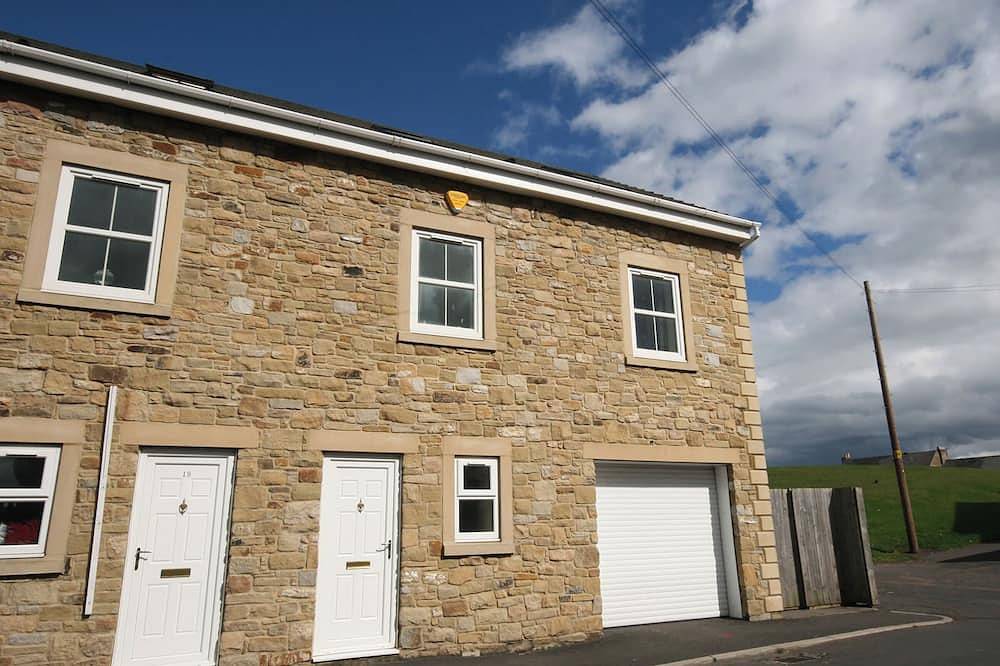 Cottage for 7 People in Amble, Northumberland Coast