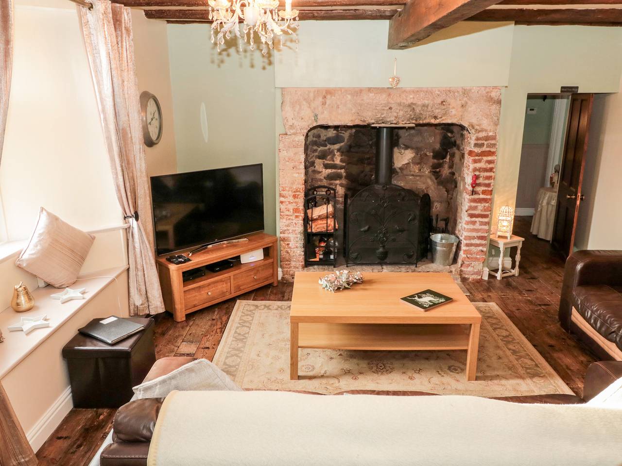 Cottage für 4 Personen mit Garten in Wooler, Northumberland