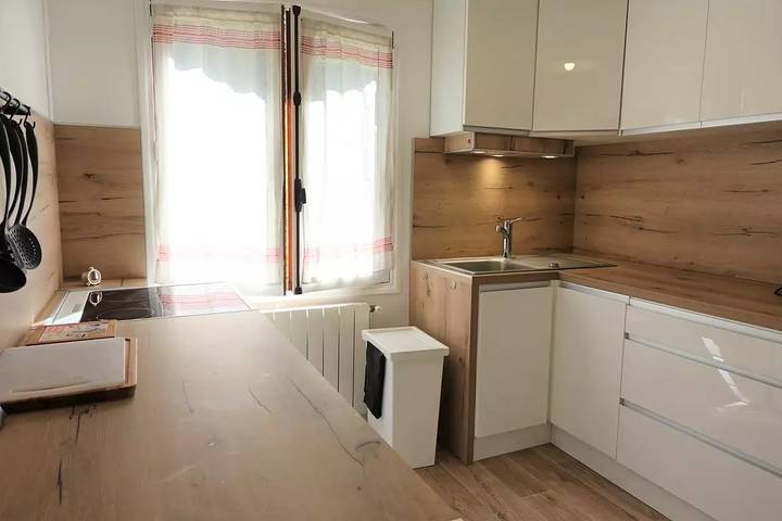 Chalet familiar 6 pers. Ranke 2 estrellas. Tranquilo y cerca del pueblo in Arêches, Beaufort (Rhône-Alpes)