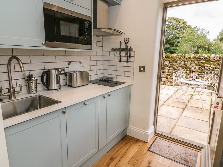 Gîte pour 2 personnes avec jardin in Yorkshire Dales National Park