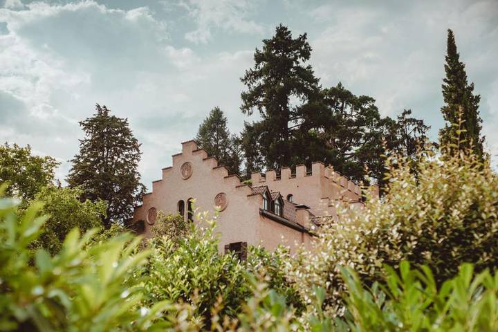 BnB für 2 Personen, mit Garten und Pool sowie Ausblick, mit Haustier in Südtirol - 2
