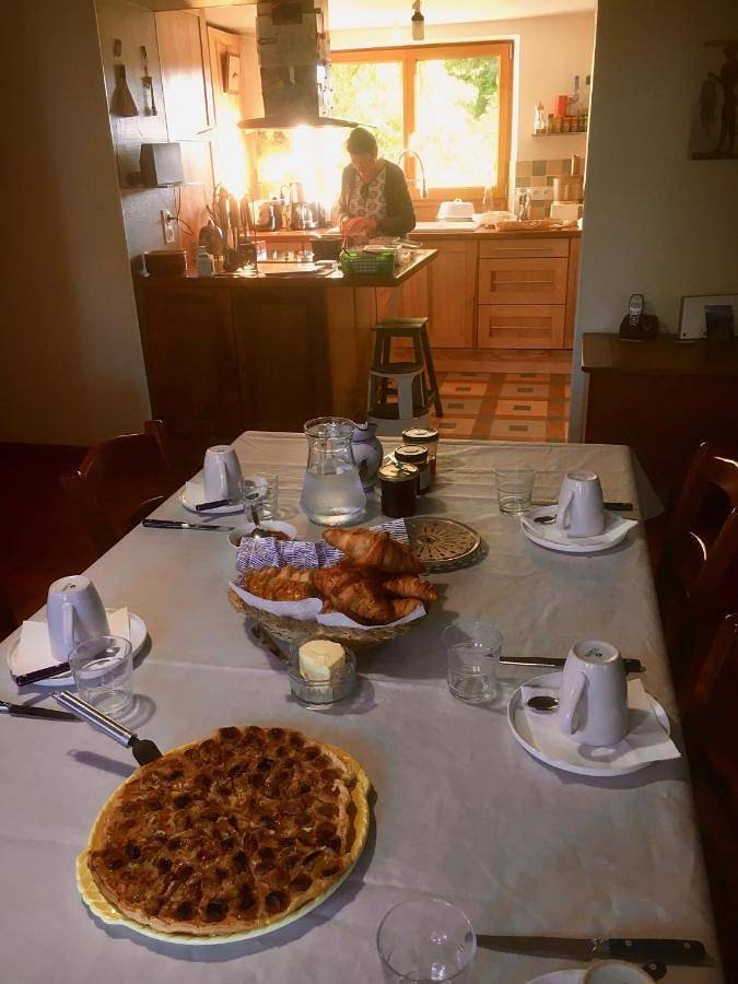 Double Room in Teloché, Sarthe