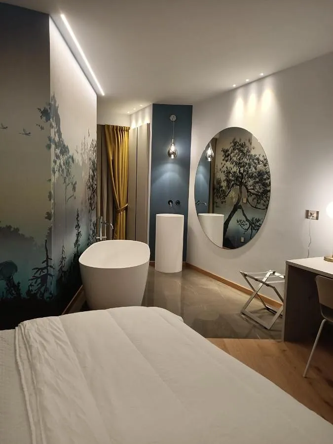 Hotel per 3 persone, con panorama e balcone - 1