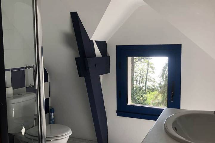 Location de vacances pour 5 personnes, avec terrasse à Île-aux-Moines - 4