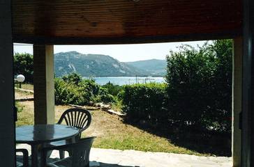 Gîte pour 2 personnes, avec terrasse à Porto-Vecchio