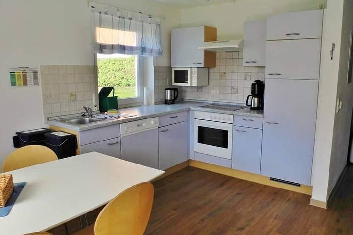 Ferienwohnung für 4 Personen, mit Garten und Balkon - 1