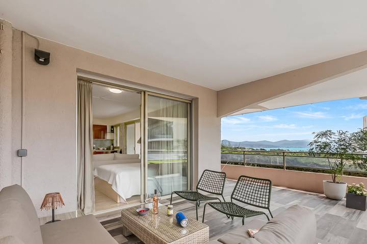 Appartement de vacances pour 3 personnes