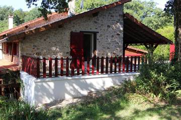 Gîte pour 2 personnes, avec jardin dans Haute-Vienne