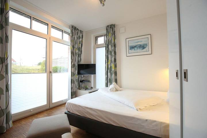 Ferienwohnung für 2 Personen, mit Terrasse auf Wangerooge - 2