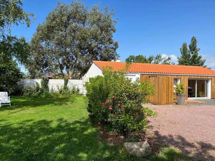 Gîte pour 2 personnes, avec jardin et terrasse à Le Fenouiller - 3