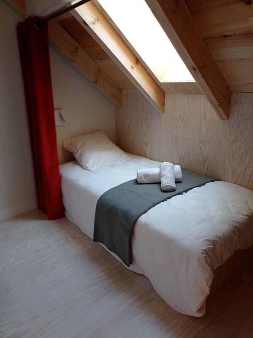 Appartement de vacances entier, La Grange Commeyras à Saint Laurent de Muret in Saint-Laurent-de-Muret, Région de Mende