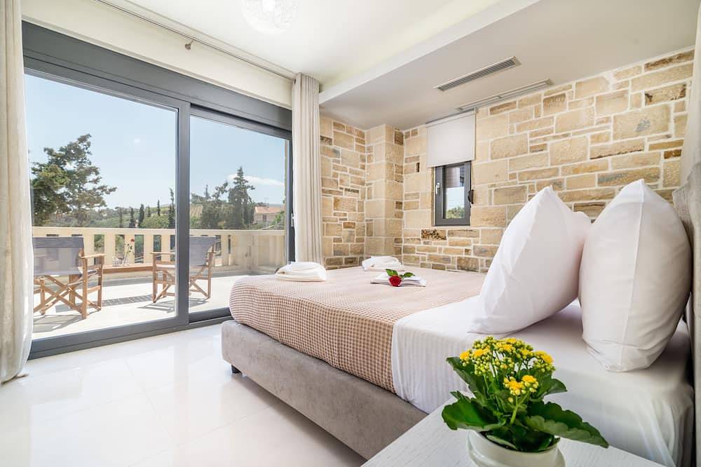 Villa Eleana in Pitsidia Kreta in Pitsidia, Iraklio-Heraklion en omgeving