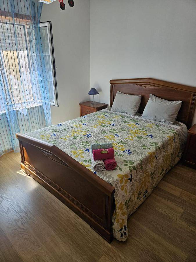 Apartamento de férias para 2 pessoas, com vista na Nazaré