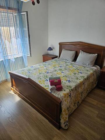 Gîte pour 2 personnes, avec vue à Nazaré