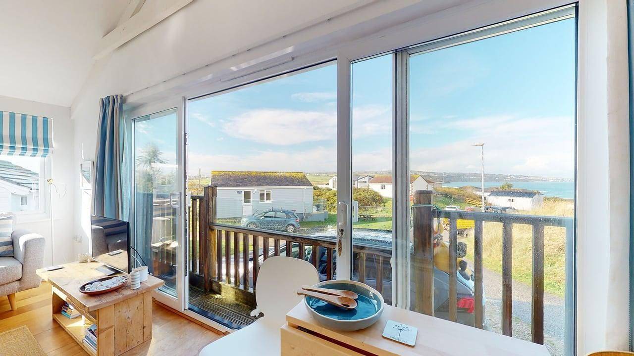 D22 Sandelite, Riviere Towans in Hayle, Cornualles